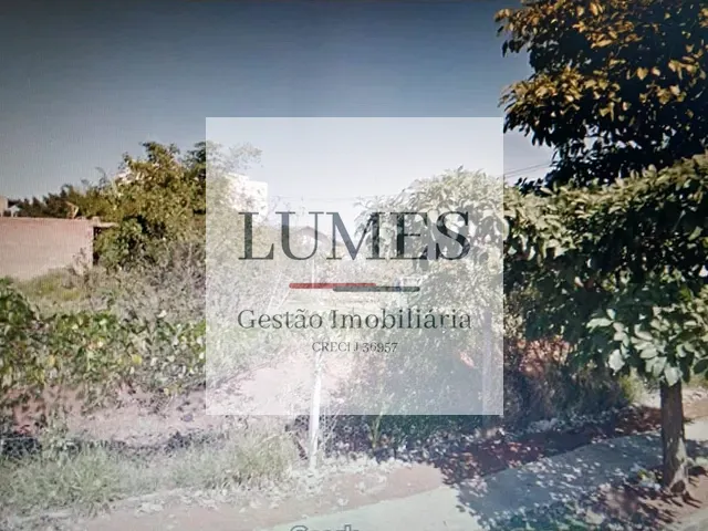 Terreno com 396m², à venda, no bairro Jardim Europa I em Santa Bárbara D'Oeste