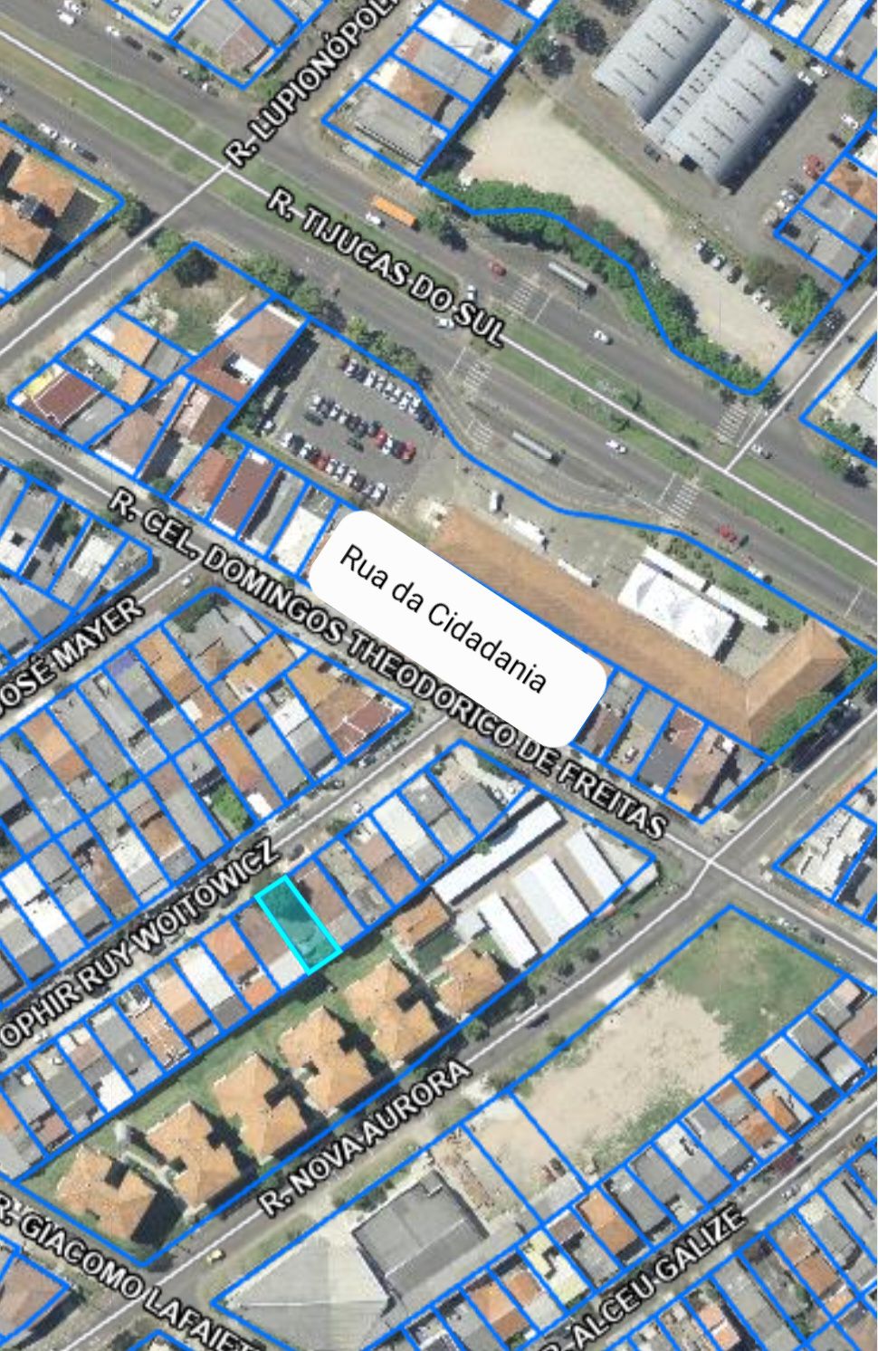 Terreno, 160 m² - Foto 2