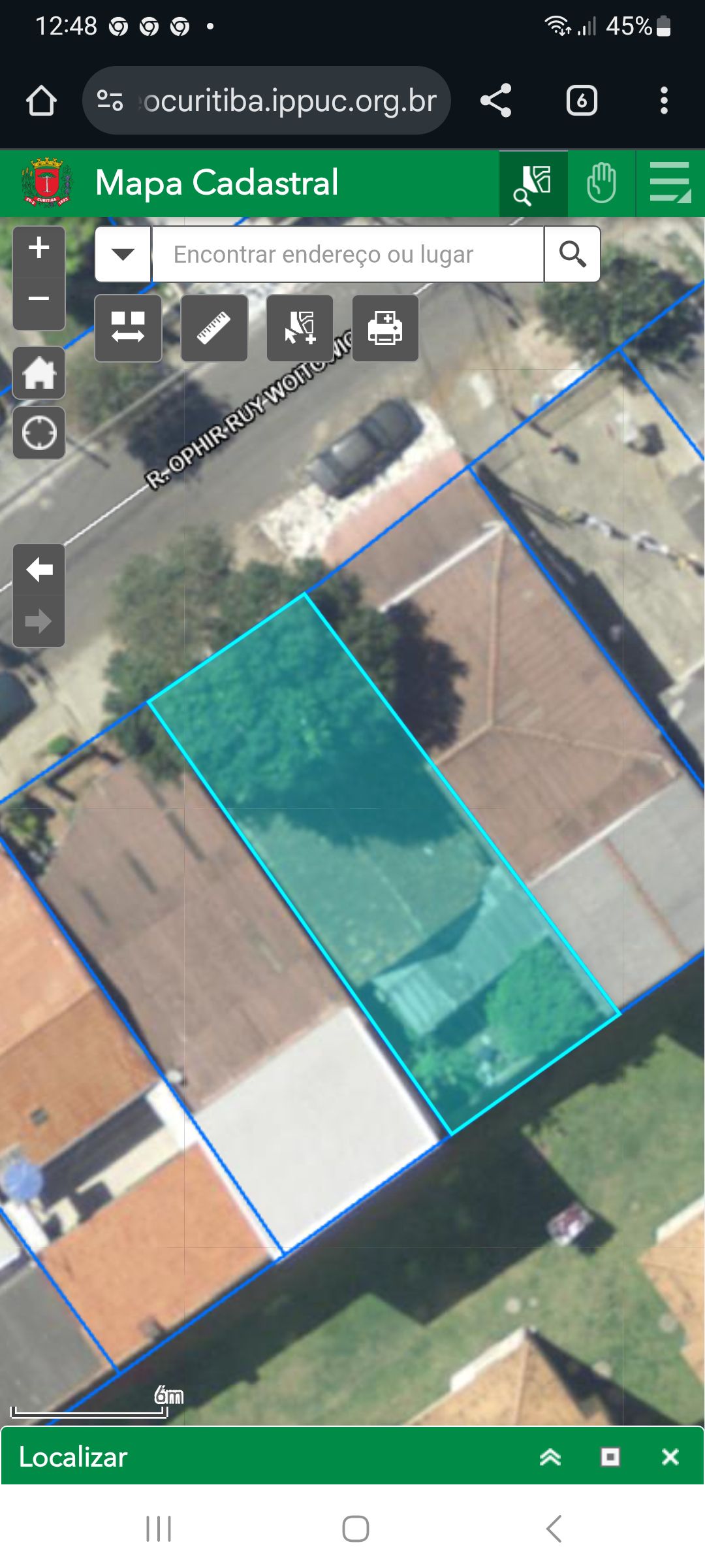 Terreno, 160 m² - Foto 1