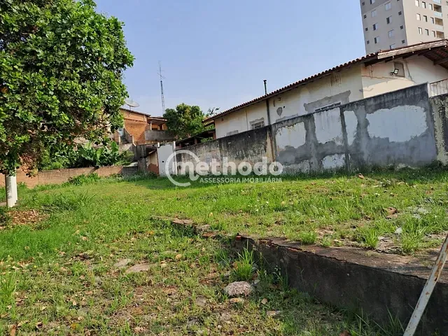 Terreno com 430m², à venda, no bairro Vila João Jorge em Campinas