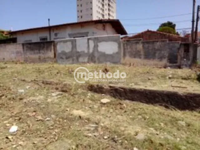 Terreno com 430m², à venda, no bairro Vila João Jorge em Campinas