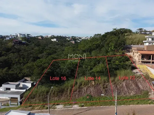 Terreno com 599m², à venda, no bairro Setor Habitacional Jardim Botânico em Brasília