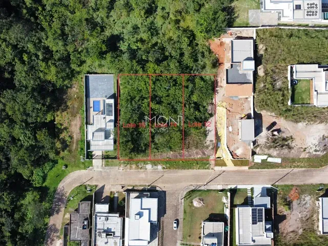 Terreno com 599m², à venda, no bairro Setor Habitacional Jardim Botânico em Brasília