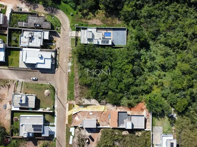 Terreno com 599m², à venda, no bairro Setor Habitacional Jardim Botânico em Brasília