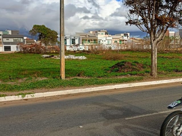 Foto do Terreno - Terreno à venda na Avenida Juracy Magalhães no Bairro Boa Vista, Loteamento Porto Seguro em Vitória da Conquista, BA | Marcelo Santana Imóveis