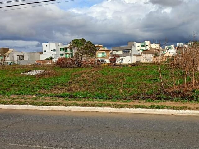 Foto do Terreno - Terreno à venda na Avenida Juracy Magalhães no Bairro Boa Vista, Loteamento Porto Seguro em Vitória da Conquista, BA | Marcelo Santana Imóveis