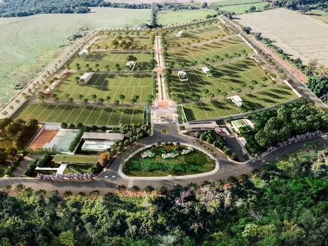 Terreno com 476m², à venda, no bairro Vivendas do Arvoredo em Londrina