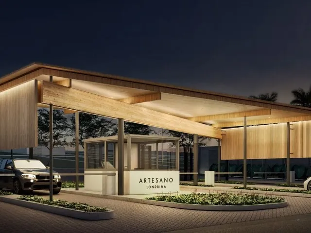 Terreno com 476m², à venda, no bairro Vivendas do Arvoredo em Londrina