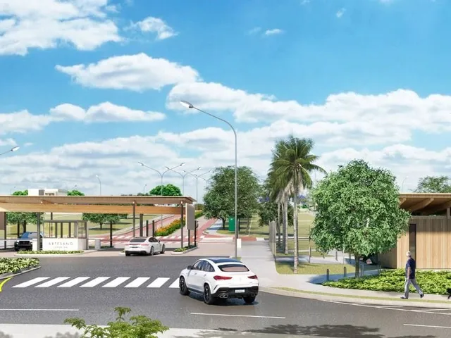 Terreno com 476m², à venda, no bairro Vivendas do Arvoredo em Londrina