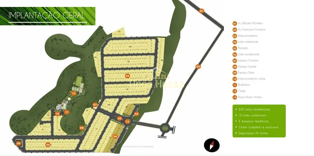Terreno, 250 m² - Foto 24
