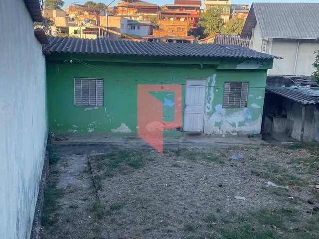 Terreno com 408m², à venda, no bairro Jardim São José em Belo Horizonte