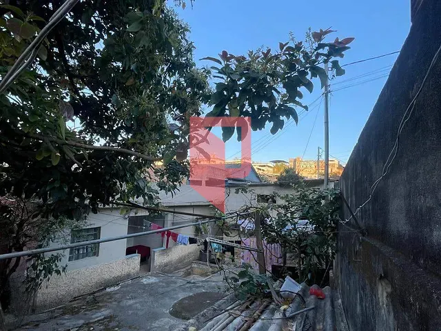 Terreno com 408m², à venda, no bairro Jardim São José em Belo Horizonte