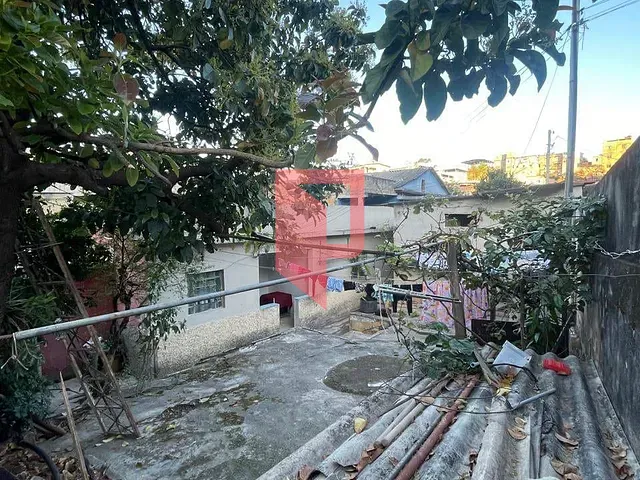 Terreno com 408m², à venda, no bairro Jardim São José em Belo Horizonte