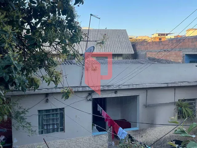 Terreno com 408m², à venda, no bairro Jardim São José em Belo Horizonte