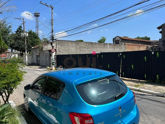 Terreno com 1500m², à venda, no bairro Lapa de Baixo em São Paulo