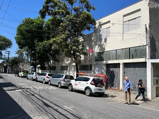Terreno com 1500m², à venda, no bairro Lapa de Baixo em São Paulo