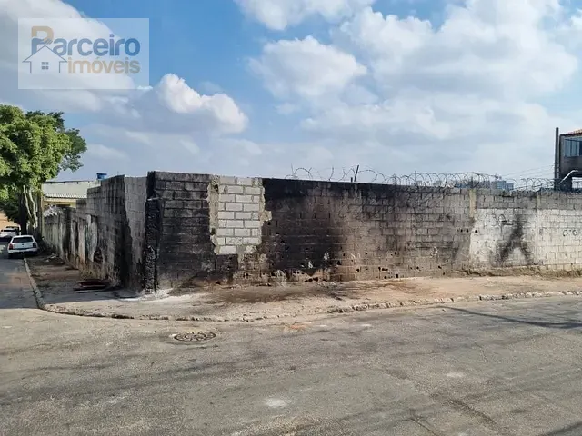 Terreno com 950m², à venda, no bairro Vila Nova Curuçá em São Paulo