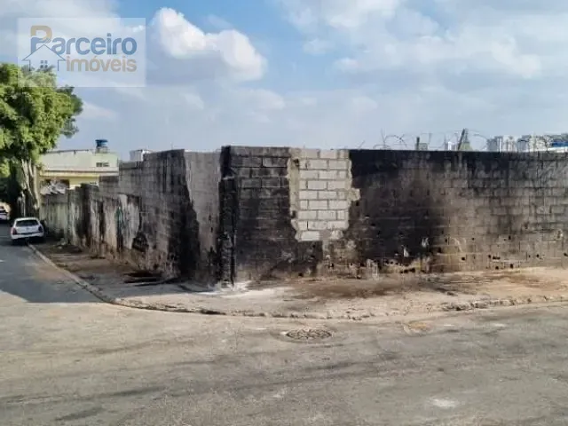 Terreno com 950m², à venda, no bairro Vila Nova Curuçá em São Paulo