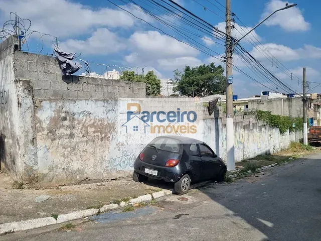 Terreno com 950m², à venda, no bairro Vila Nova Curuçá em São Paulo