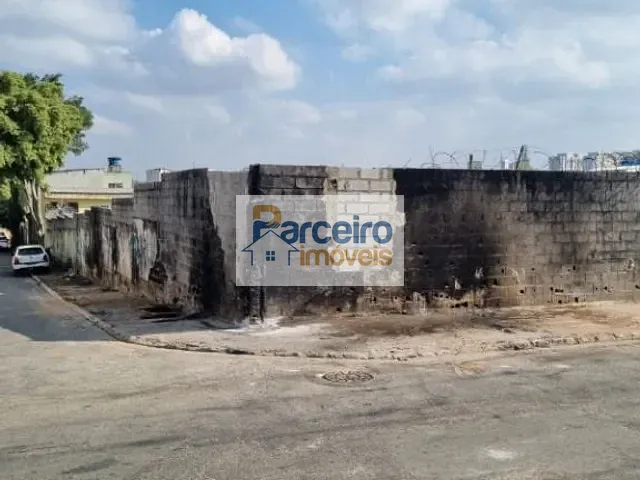 Terreno com 950m², à venda, no bairro Vila Nova Curuçá em São Paulo