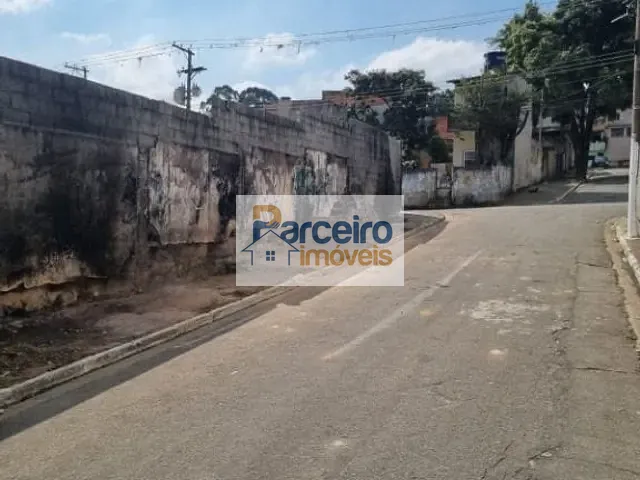 Terreno com 950m², à venda, no bairro Vila Nova Curuçá em São Paulo