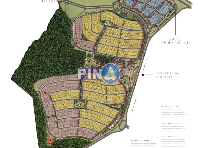Terreno com 470m², à venda, no bairro Jardins França em Goiânia