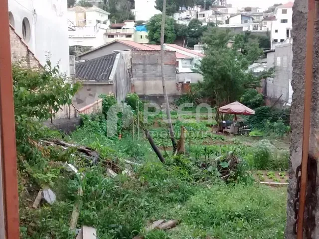 Terreno com 480m², à venda, no bairro Vila Rosa em São Paulo