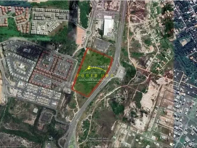 Terreno com 60000m², à venda, no bairro Industrial em Camaçari