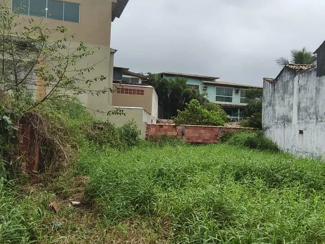 Terreno com 90m², à venda, no bairro Cidade Praiana em Rio das Ostras