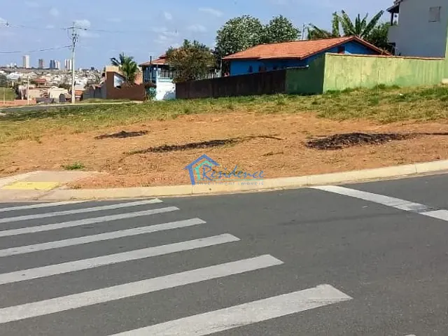 Terreno com 178m², à venda, no bairro Nucleo Residencial Professor Carlos Aldrovandi em Indaiatuba