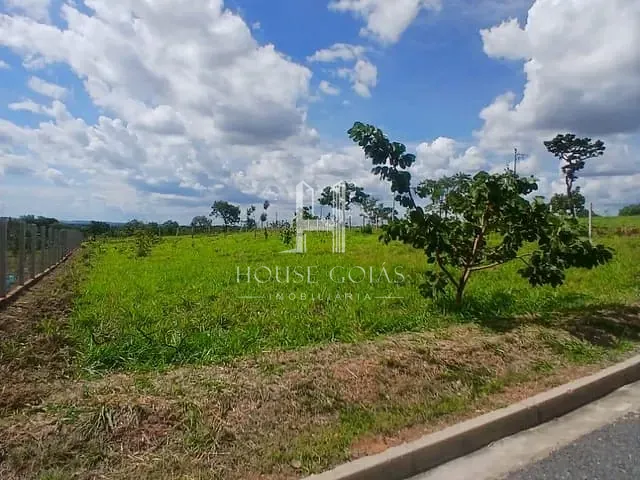 Terreno com 1500m², à venda, no bairro RECANTO DA MATA em Bela Vista de Goiás