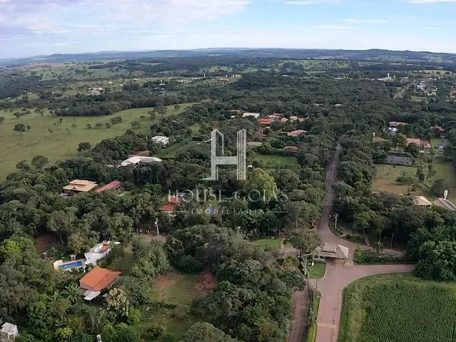 Terreno com 1500m², à venda, no bairro RECANTO DA MATA em Bela Vista de Goiás