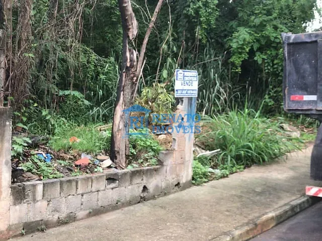 Terreno com 360m², à venda, no bairro Santa Paula (Inoã) em Maricá