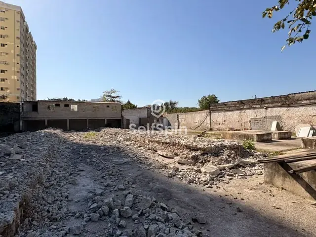 Terreno com 635m², para alugar, no bairro Maria Paula em São Gonçalo