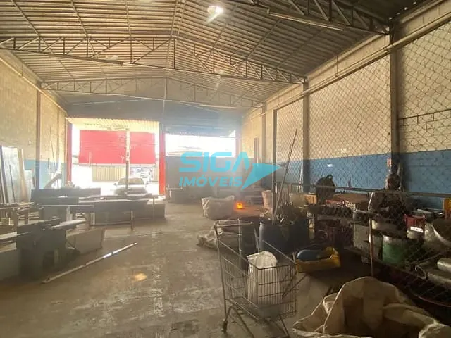 Terreno com 286m², para alugar, no bairro Jardim Bela Vista em Pouso Alegre