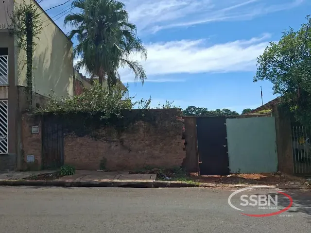 Terreno com 380m², à venda, no bairro Jardim Bela Vista em Nova Odessa