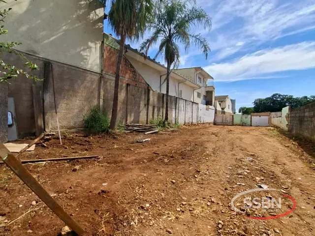 Terreno com 380m², à venda, no bairro Jardim Bela Vista em Nova Odessa