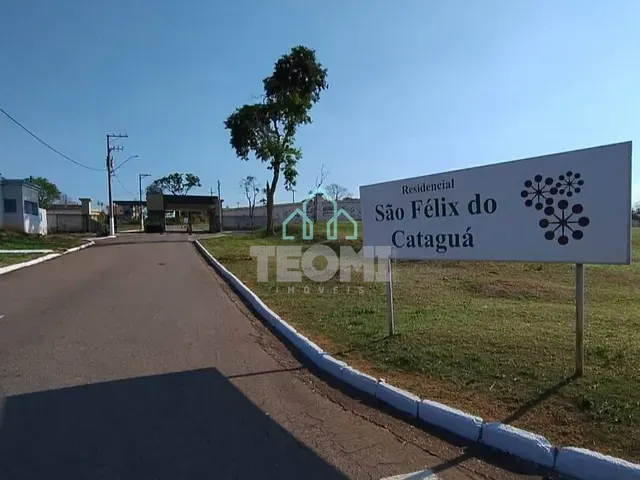 Terreno com 1972m², à venda, no bairro Chácara São Félix em Taubaté