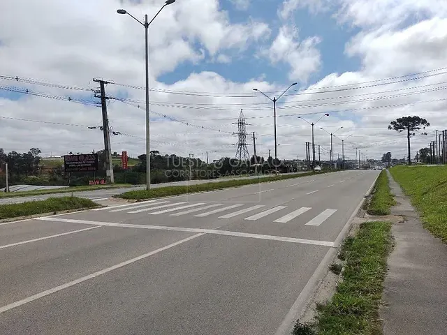 Terreno com 4m², à venda, no bairro Atuba em Curitiba