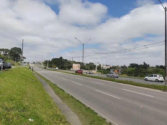 Terreno com 4m², à venda, no bairro Atuba em Curitiba
