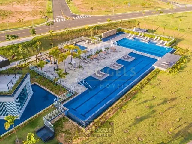 Terreno com 512m², à venda, no bairro Tamboré em Jaguariúna