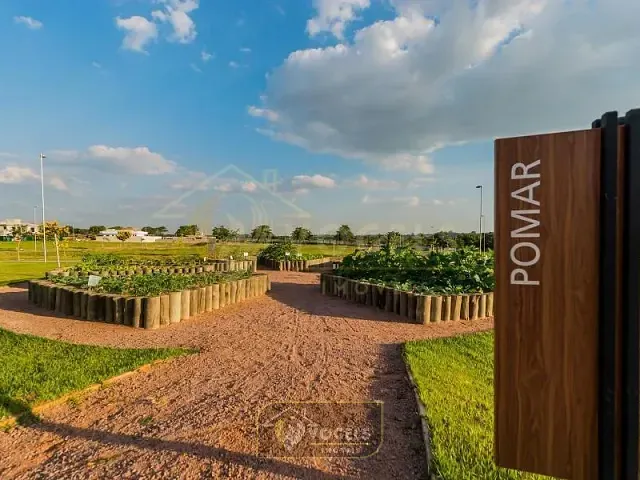 Terreno com 512m², à venda, no bairro Tamboré em Jaguariúna