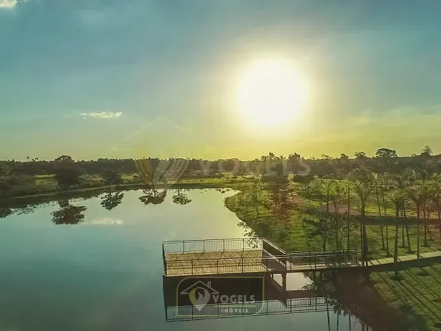 Terreno com 512m², à venda, no bairro Tamboré em Jaguariúna