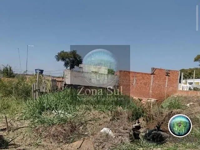 Terreno com 161m², à venda, no bairro Aparecidinha em Sorocaba