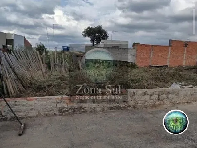 Terreno com 161m², à venda, no bairro Aparecidinha em Sorocaba