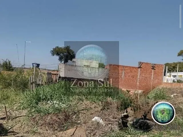 Terreno com 161m², à venda, no bairro Aparecidinha em Sorocaba