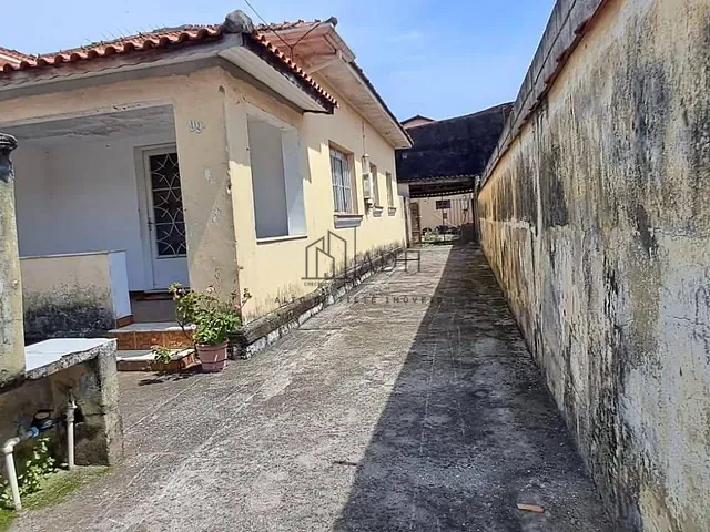 Terreno com 322m², à venda, no bairro Vila Mogilar em Mogi das Cruzes