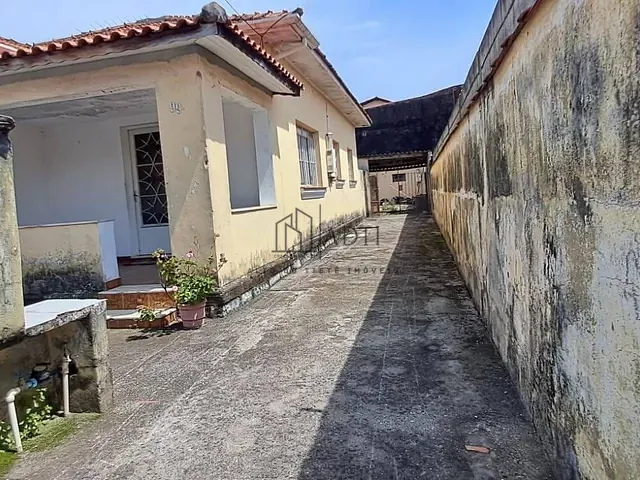Terreno com 322m², à venda, no bairro Vila Mogilar em Mogi das Cruzes