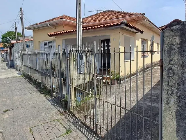 Terreno com 322m², à venda, no bairro Vila Mogilar em Mogi das Cruzes