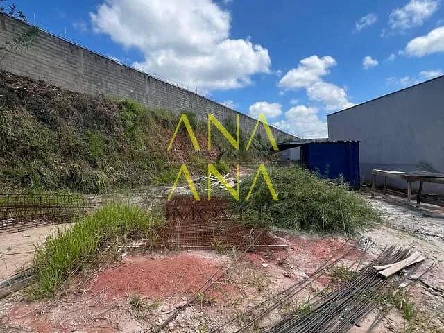 Terreno com 601m², à venda, no bairro Condomínio Residencial Euroville II em Bragança Paulista